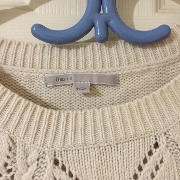 Crewneck (cotton sweater) - Picture 2 of 6